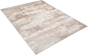 TA Koberec D163E WHITE/VIZON PORTLAND Biely Obdĺžnikový Rozmer: 140x200 cm