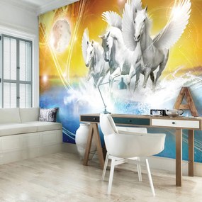 Fototapeta - Pegasus (152,5x104 cm)