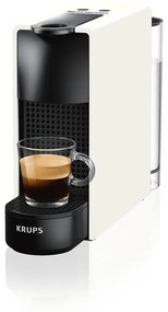 Kapsulový kávovar Krups Nespresso Essenza Mini XN110110 biely (rozbalené)