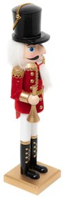 Luskáčik NUTCRACKER s trúbkou 836119