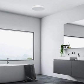 Rabalux 71258 - LED Kúpeľňové stropné svietidlo SAMIRA LED/36W/230V IP44 biela
