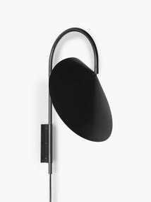 Veľká nastaviteľná nástenná lampa's pripojením Arum