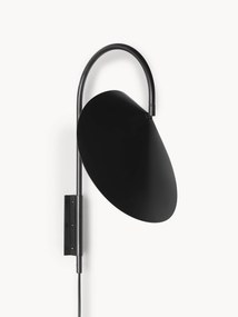 Veľké nastaviteľné nástenné svietidlo so zástrčkou Arum