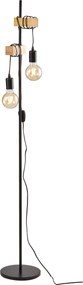 XXXLutz STOJACIA LAMPA, 20,5/25/166,5 cm Eglo - Interiérové svietidlá - 003348025902