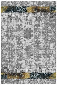 Oriental Weavers koberce Kusový koberec Zoya 597 X – na von aj na doma - 200x285 cm