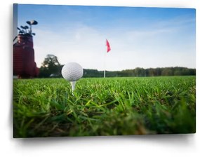 Sablio Obraz Golf - 60x40 cm