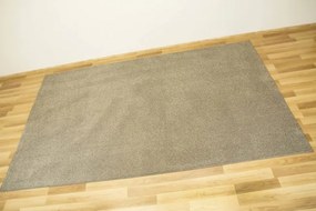 Metrážny koberec Secret Garden 693 Melanž sivý