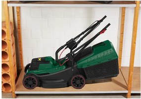 Parkside®  Aku kosačka na trávu 20 V Parm 20 A1 - bez akumulátora  (100399707)