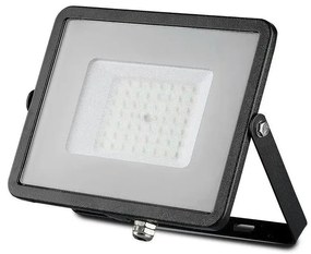 V-Tac LED Reflektor SAMSUNG CHIP LED/50W/230V 3000K IP65 čierna VT0885