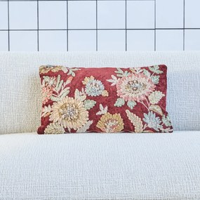 House Doctor Bavlnený poťah na vankúš Nica 50 × 30 cm