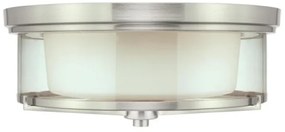 Westinghouse 63312 - Stropné svietidlo GLENFORD 2xE27/40W/230V