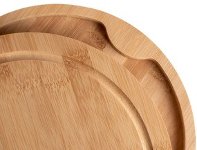 Servírovacia doska s nožíkmi ANDRA