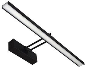 LED Kúpeľňové osvetlenie zrkadla BLAKE LED/12W/230V IP40 4000K 49 cm