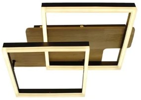 LED Stmievateľné stropné svietidlo LED/85W/230V 3000-6500K + diaľkové ovládanie