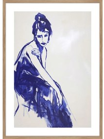 Obraz 70x100 cm Just a Little While – Malerifabrikken