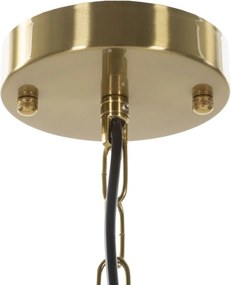 Závesný luster Versailles 60 cm zlatý II
