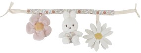 Reťaz na kočík králiček Miffy Vintage Kvety