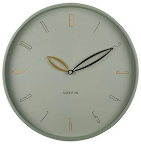 Nástenné hodiny ø 40 cm Petals – Karlsson