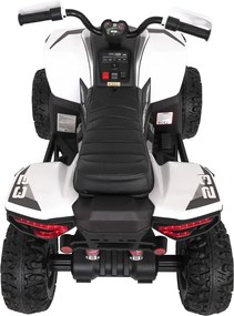 Ramiz Štvorkolka Fast Wheel Biela