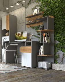 Otvorený policový regál CARINI CA5