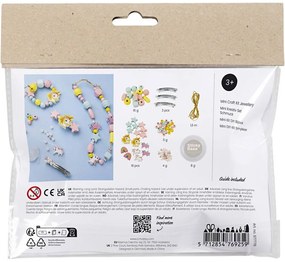 Kreatívna sada Šperky z korálikov s jednorožcom