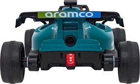 Ramiz Formula 1 Aston Martin Cognizant Aramco monopost