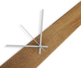 SENTOP | Nástenné hodiny do moderného interiéru I SENTOP MAS020-3072-BLACK-60x8 analógové