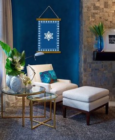 Závesné plátno na stenu Tender Sky / Dan Johannson XMPDJ056