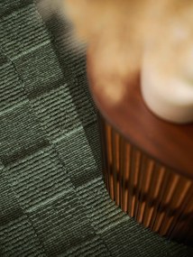 Villeroy & Boch, Behúň Villeroy & Boch Scala 106268 Green, 80x200, zelená, obývacia izba