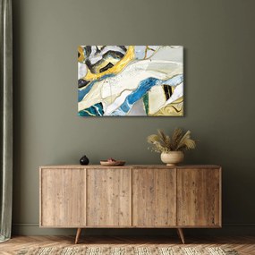 Obraz - Farebný mramor (90x60 cm)