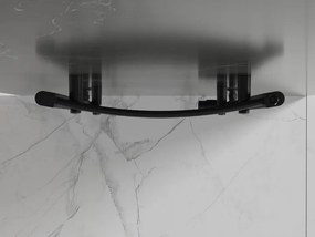 Mexen Helios, vykurovacie teleso 1200 x 500 mm, 567 W, čierna, W103-1200-500-00-70