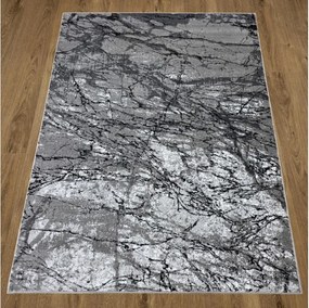 DC Koberec Lapiso SOFT 402 sivá Rozmer: 140×190 cm