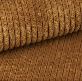 Rozkladacia sedacia súprava do U TAVERO 321x140 cm, horčicová