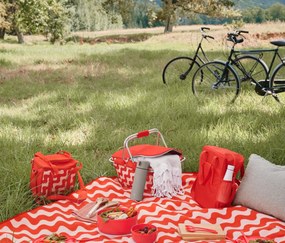 Šalátová misa s vekom