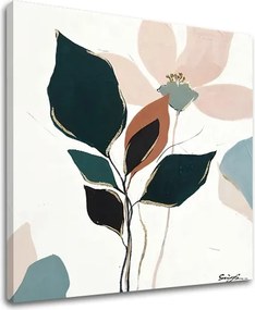 Obraz na plátne LISTY