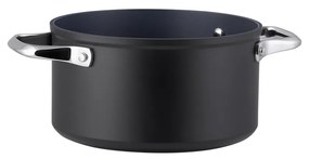 Hrniec s titánovým povrchom Ø 20 cm - Saturn Terra Lunasol - 601304