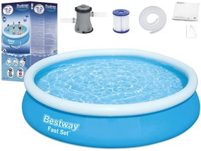 Bat Sport Nafukovací bazén POOL 366x76cm Bestway 57274