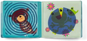 Lilliputiens – súprava 3 senzorických knižiek – mačička Jeanne