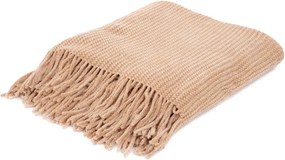 Deka CHENILLE béžová 856056