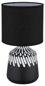 Globo 21733S - Stolná lampa RELA 1xE14/40W/230V