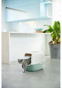 Mačacia toaleta 56x40 cm Eco Bailey - Rotho