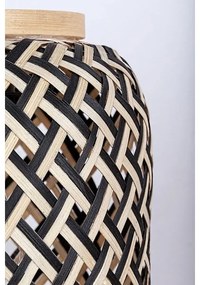 Rabalux 72093 - Luster na lanku ADALLA 3xE27/40W/230V ratan