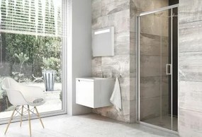 Ravak Blix sprchové dvere 90 cm x01h70c00z1 BLDZ290TBR