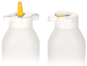 Tescoma Dávkovacia fľaša PRESTO 250 ml, 4 trysky