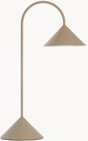 Prenosná stmievateľná exteriérová stolová LED lampa Grasp