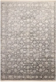 Koberec Arte Split Dantel krémový / sivý