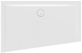 Sprchová vanička BTL-M/SPACE 90x120x1.5 BIEW