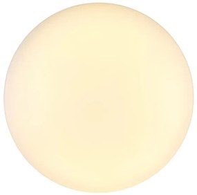 Globo 41261-24 - LED Stropné svietidlo ECLYPSE LED/24W/230V pr. 49,5 cm biela