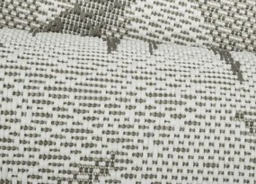 Koberce Breno Kusový koberec REDUCE 28337/063, béžová, viacfarebná,160 x 230 cm