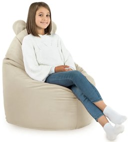 Kreslo pre deti Teddy perlové